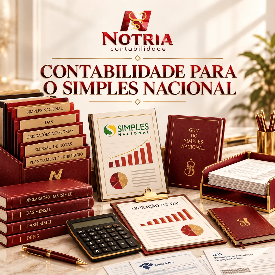Contabilidade para o Simples Nacional