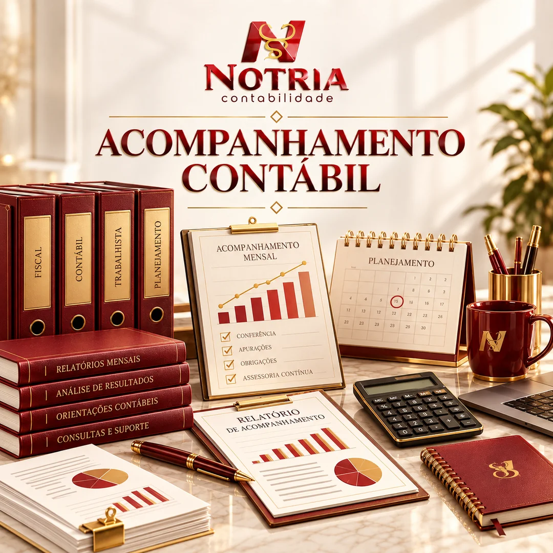 Acompanhamento Contábil